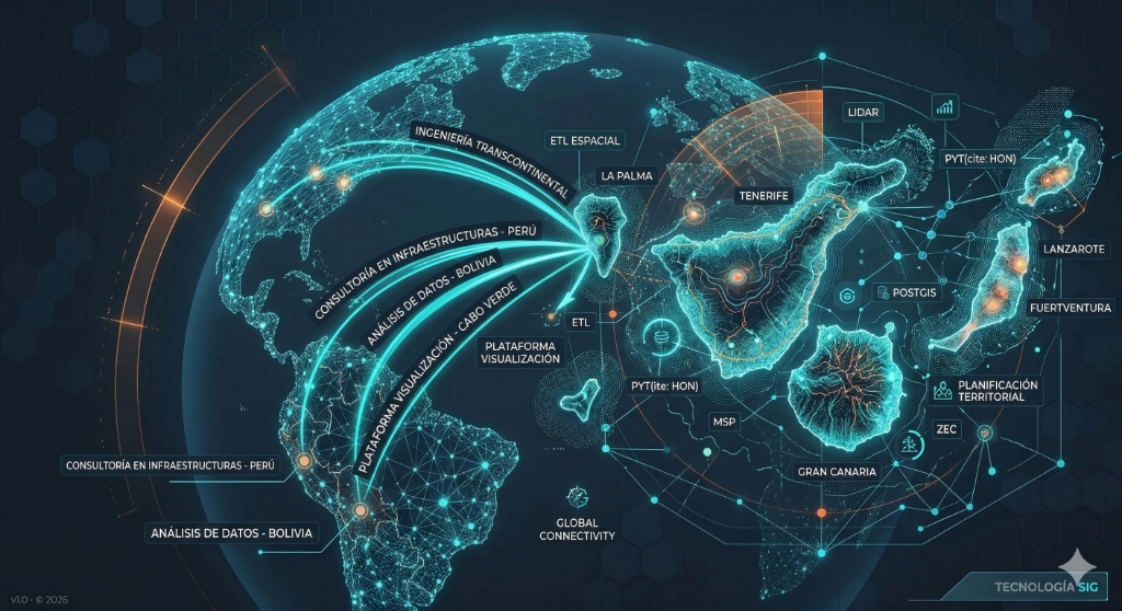 Engineering Grid islands